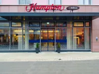 紐倫堡市中心希爾頓歡朋飯店 马费伊广场附近的飯店