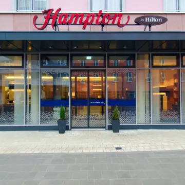 Hampton by Hilton Nuremberg City Centre