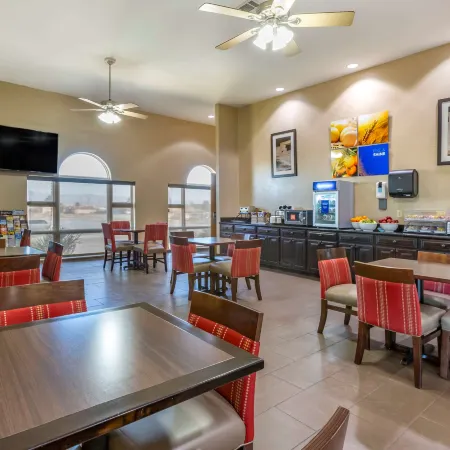 Comfort Inn & Suites Lordsburg I-10