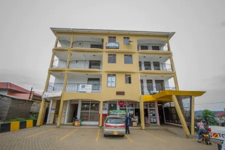 Reinah Tourist Hotel Fort Portal