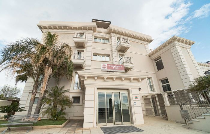 Best Western Plus Hotel Perla del Porto