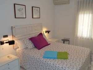 Altea Playa, Apartment in First Line