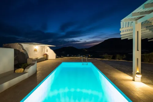 Villa Galatea with Private Pool -  Casas de vacaciones