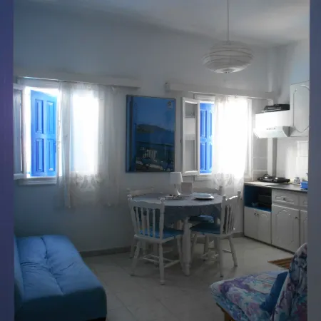 Meltemia Studio Samos No6 Pefkos