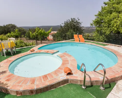 Casa Amoreira - Quinta Amoreira Hotels in Benafim