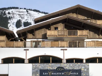 CGH Rés&Spa Chalets d'Angèle