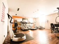 Mercure Ostrava Center Hotel - Gym