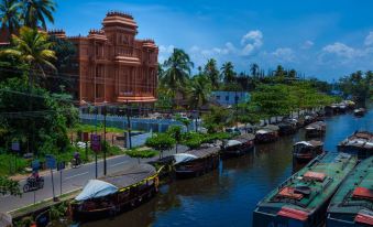 Oxygen Resorts Alleppey