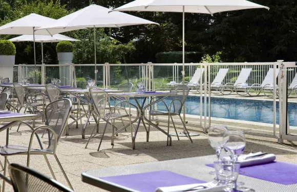 馬恩河谷大努瓦西諾富特酒店