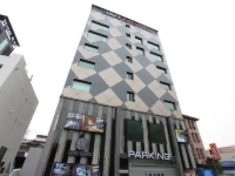 Danyang Sketch Hotels near Gosu Cave