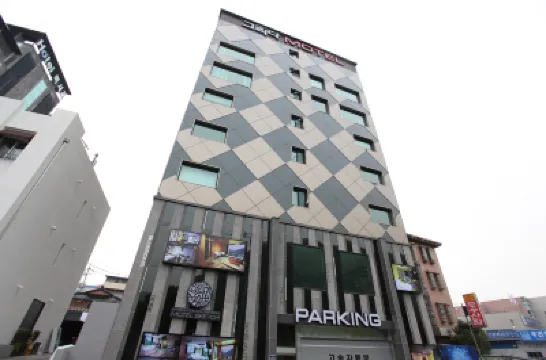 Danyang Sketch 鄰近島潭三峯的酒店