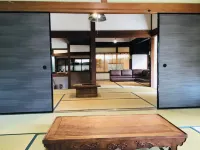 Old Guest House / Sleeping Fox Hotels in Shimanto