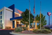 Hampton Inn Albuquerque-University/Midtown Các khách sạn ở Albuquerque