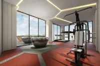 W Amman - Gym