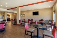 Comfort Suites Airport South - breakfast