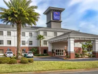 Sleep Inn & Suites Hotels in Glynn County