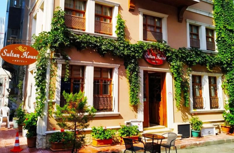 Sultan House Room Reviews Photos Istanbul 2021 Deals Price Trip Com