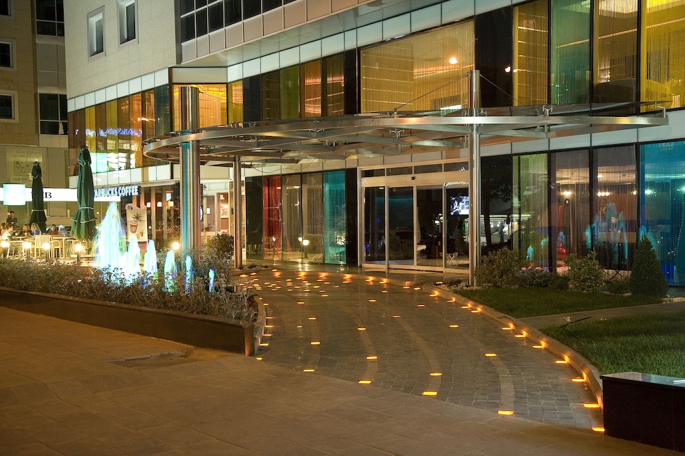 City Hotel Ankara