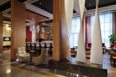 Public Areas Sochi Marriott Krasnaya Polyana Hotel Photo