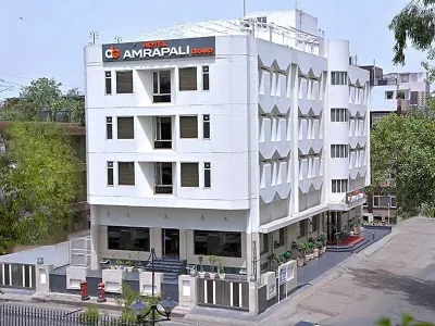 Hotel Amrapali Grand Hotels in Karol Bagh