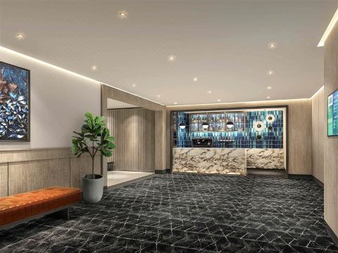 뫼벤픽 호텔 호바트 인테리어