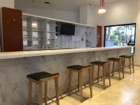 Real Inn Mexicali - bar