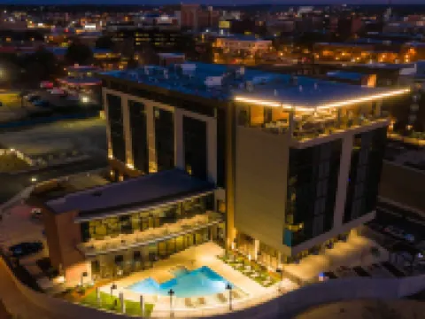Hotel Indigo COLUMBUS AT RIVERFRONT PLACE by IHG 콜럼버스 호텔