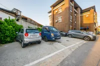 Yeongju Hwangje Motel Hotel a Bonghwa