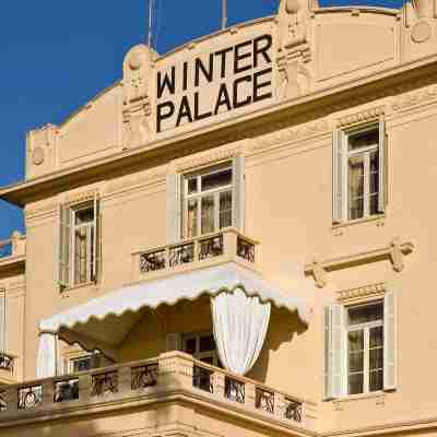 Sofitel Winter Palace Luxor Hotel Exterior