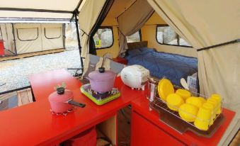Pocheon Bakungyegok Glamping