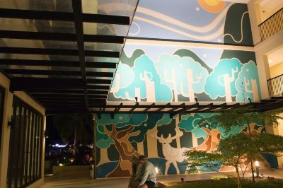 共有エリア フェアウェイズ&ブルーウォーター ボラカイの写真