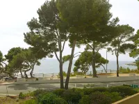 La Calanque d'Or - parking