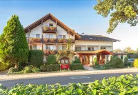 Aparthotel Grabner فنادق في Bad Fussing