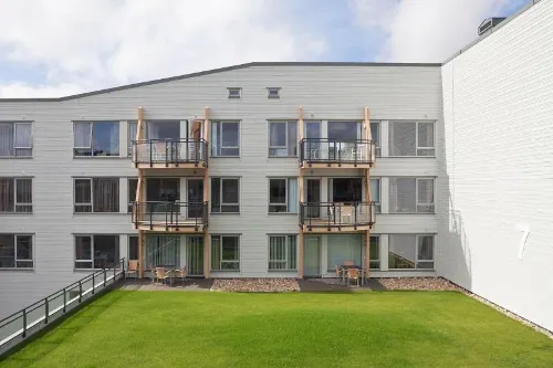 Lindesnes Havhotel Hotels in Lindesnes