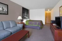 Super 8 by Wyndham Portage la Prairie MB Hotel di Portage La Prairie