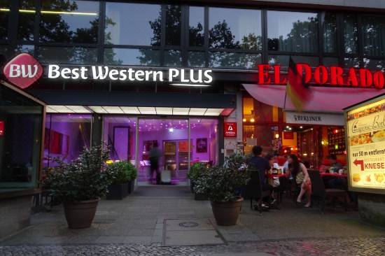 Best Western Plus Plaza Berlin Kurfürstendamm-Berlin Updated 2022 Room  Price-Reviews & Deals | Trip.com