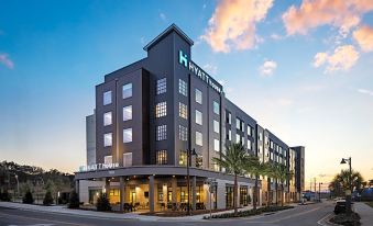 Hyatt House Tallahassee Capitol University