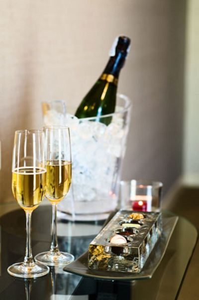 料理 アーバナ サトーン バンコクの写真