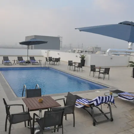 Fortune Park Hotel