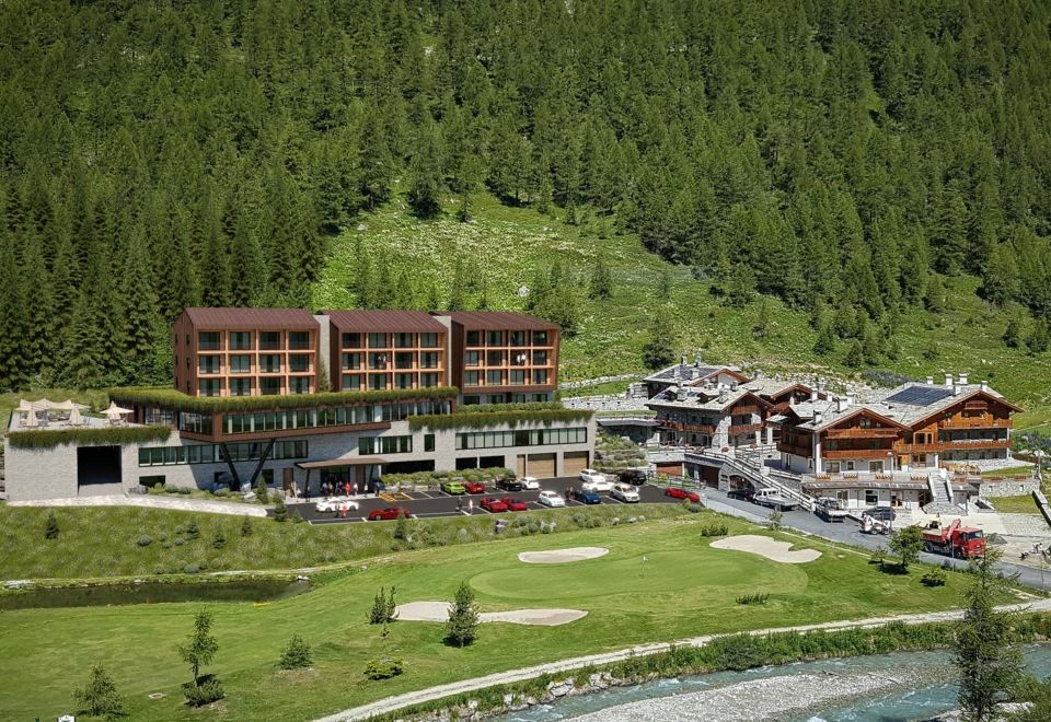 hotel overview picture