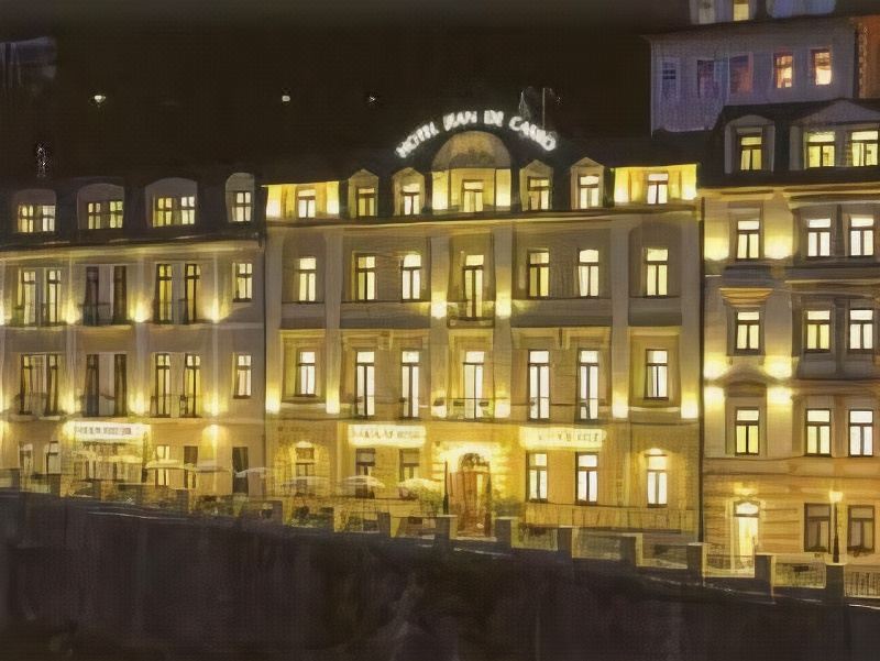 Wellness Hotel Jean de Carro-Karlovy Vary Updated 2023 Room Price-Reviews &  Deals | Trip.com