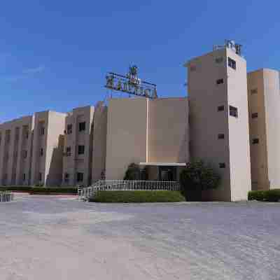 The Shiv Nautica Hotel Hotel Exterior