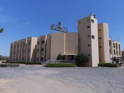 The Shiv Nautica Hotel