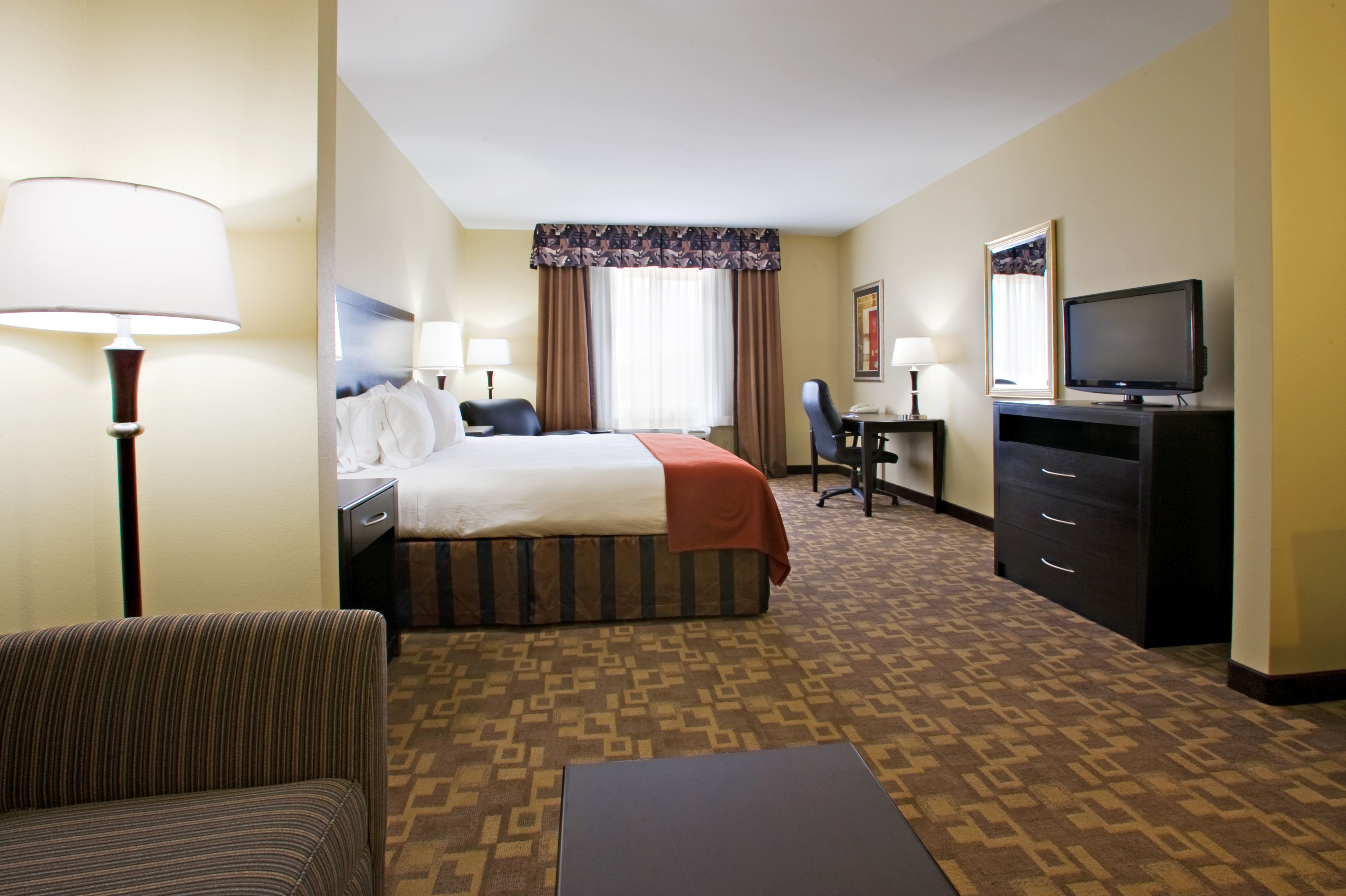 Holiday Inn Express and Suites Snyder, an Ihg Hotel