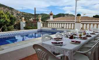 Beautiful Villa Swimming Pool Close to Granada