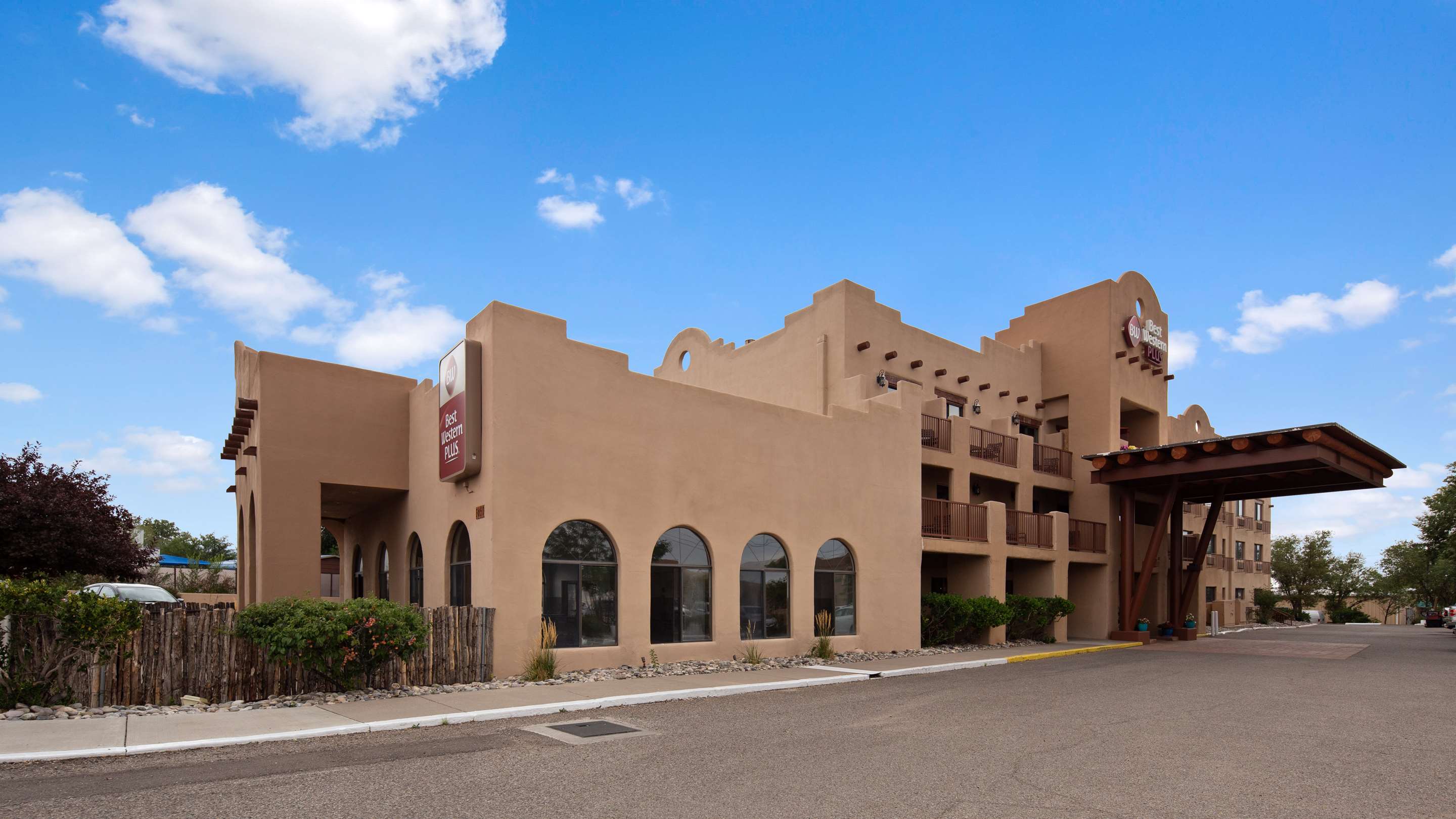 Best Western Plus Inn of Santa Fe