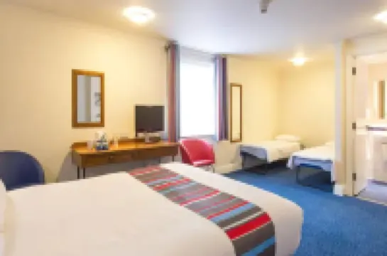 旅屋飯店-伯斯市中心