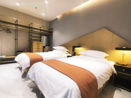 Shenzhen 1982 Boutique Hotel