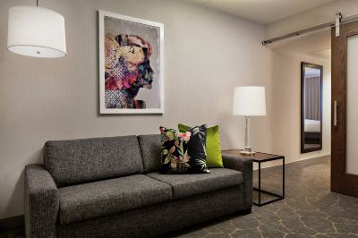 ジュニア スイート クラウン プラザ フェアフィールドの写真