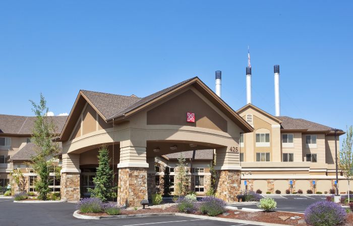 Hilton Garden Inn Bend